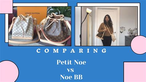 noe bb vs petit noe